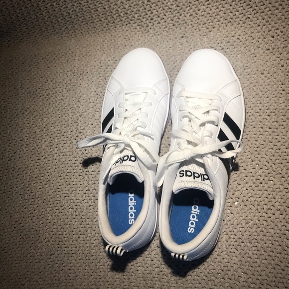 adidas classic leather shoes